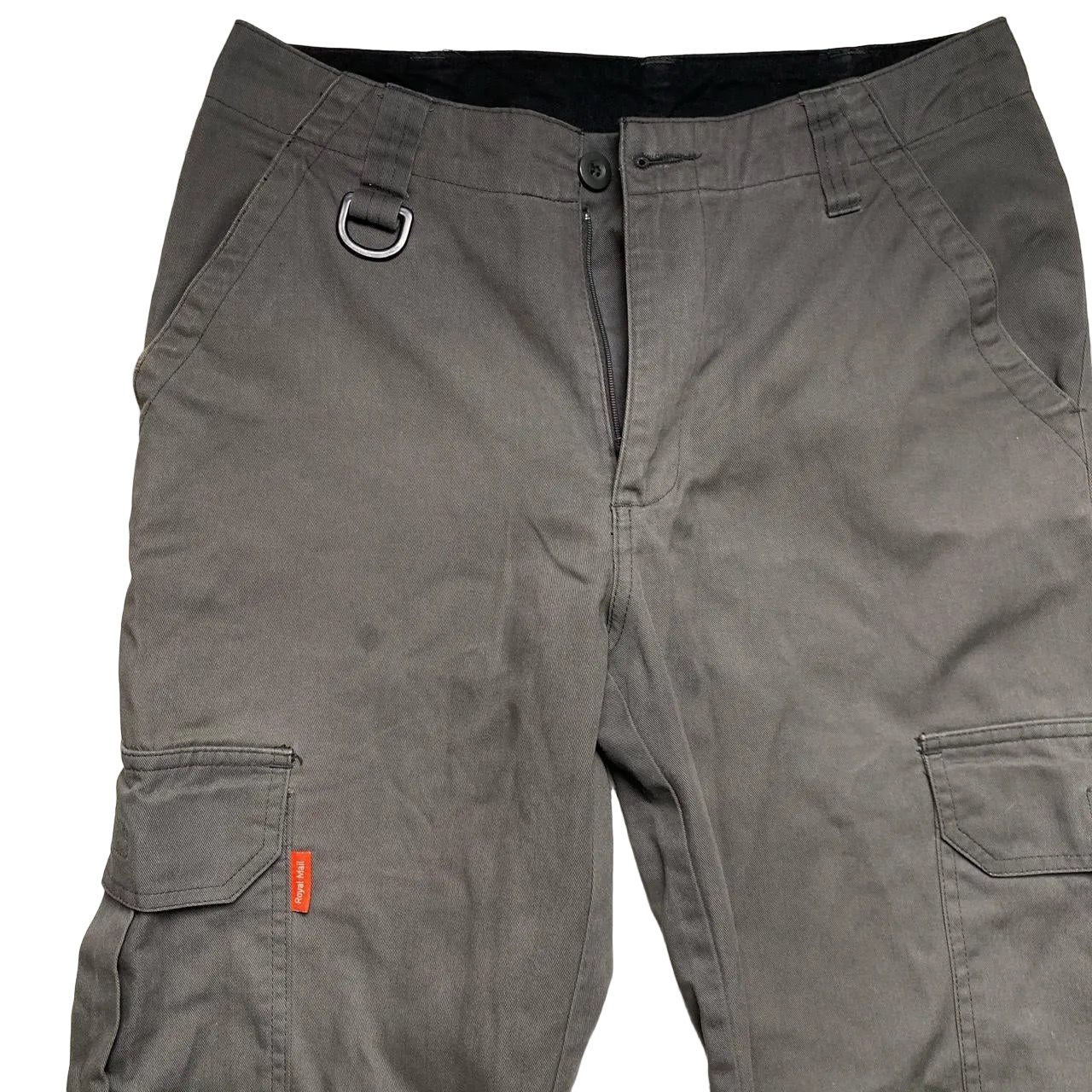 Royal Mail Grey Cargo Trousers (28W)