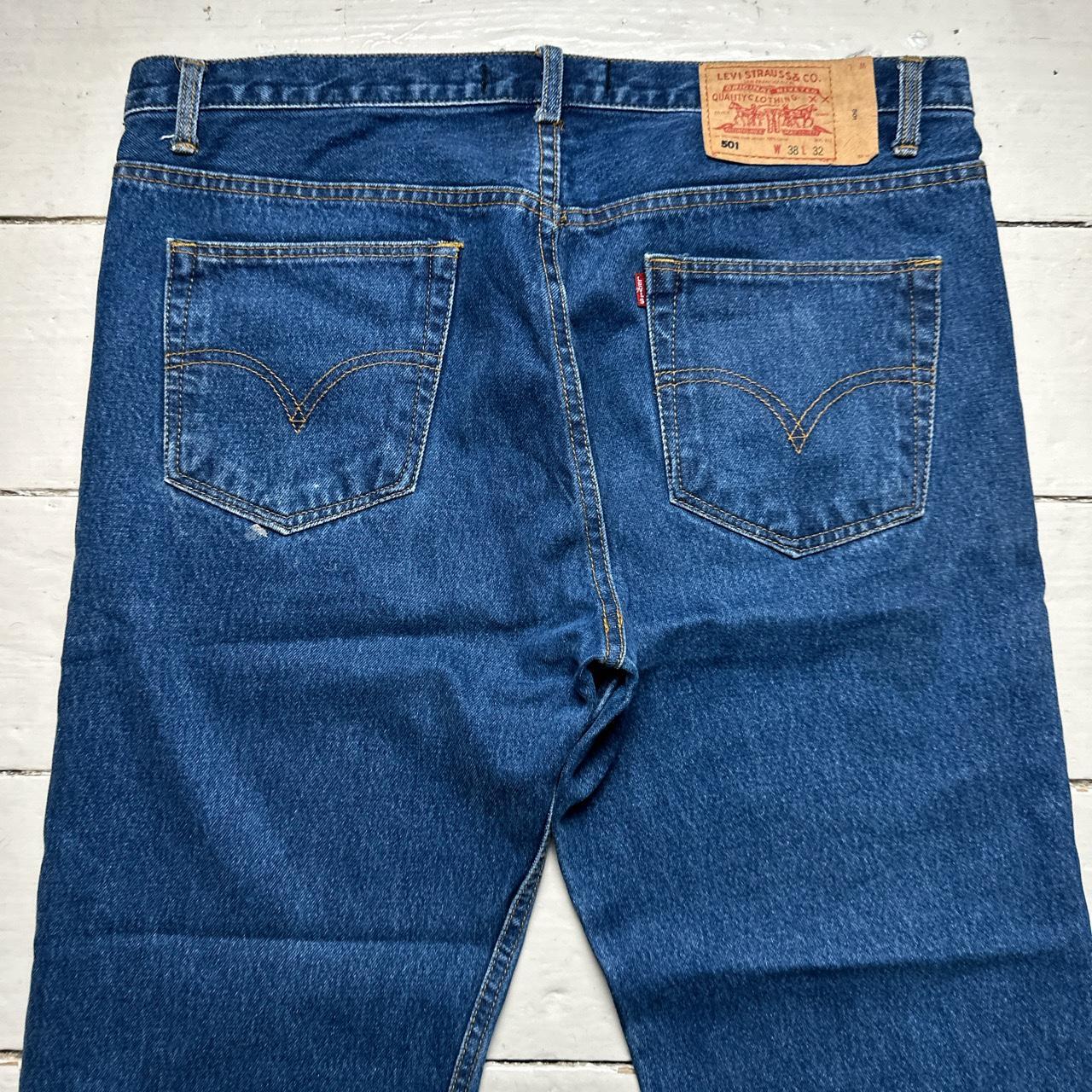 Levis big e best sale jeans