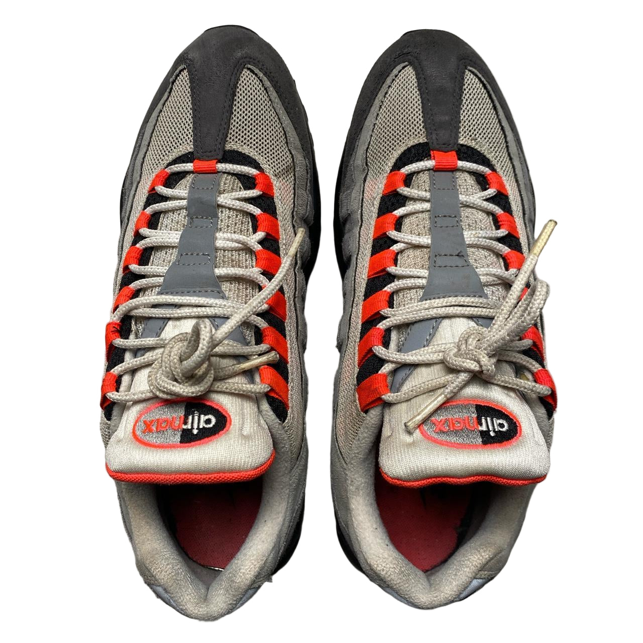 Nike Air Max 95 Solar Red OG 2017 (UK 9)