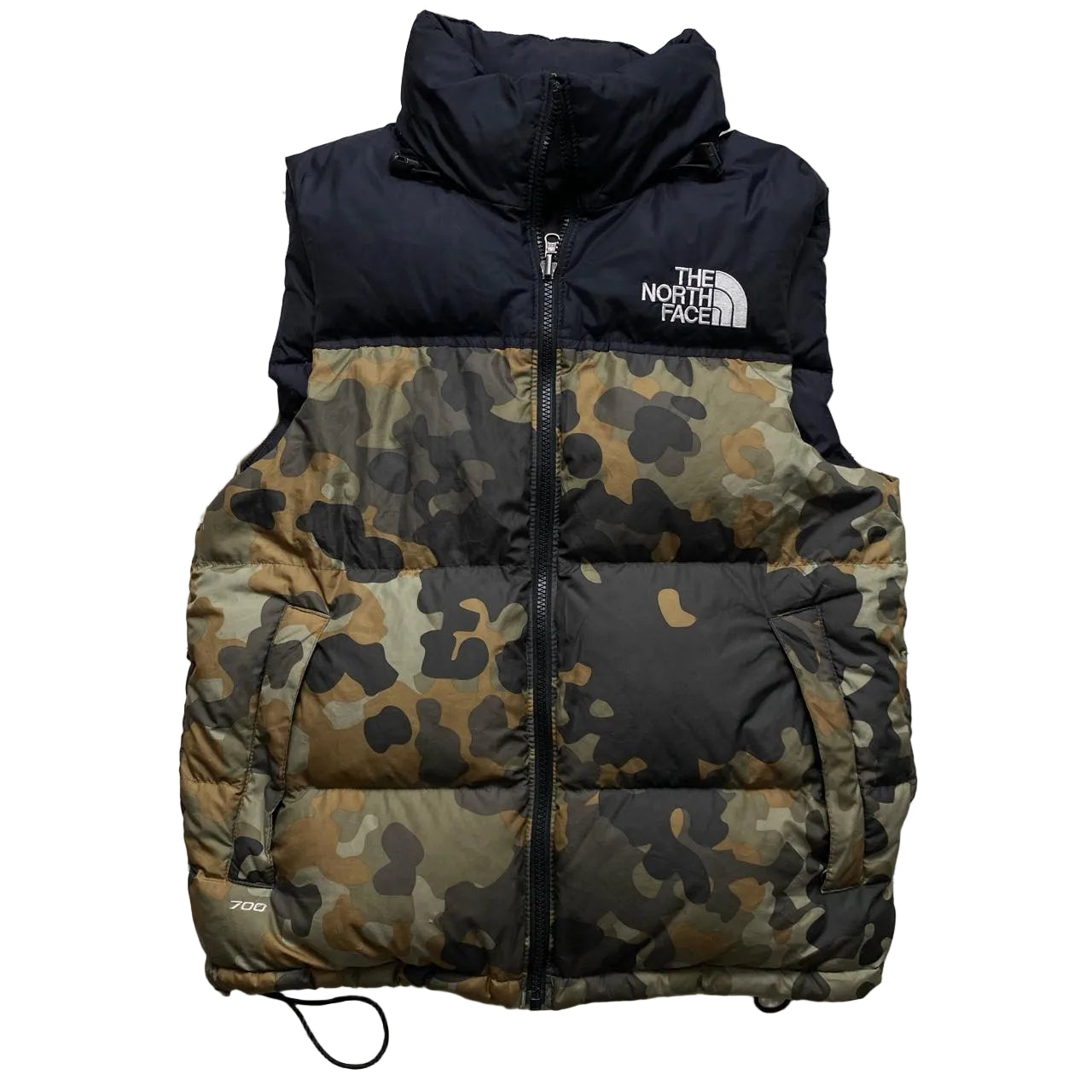The North Face Nuptse 700 Series Gilet (XS)