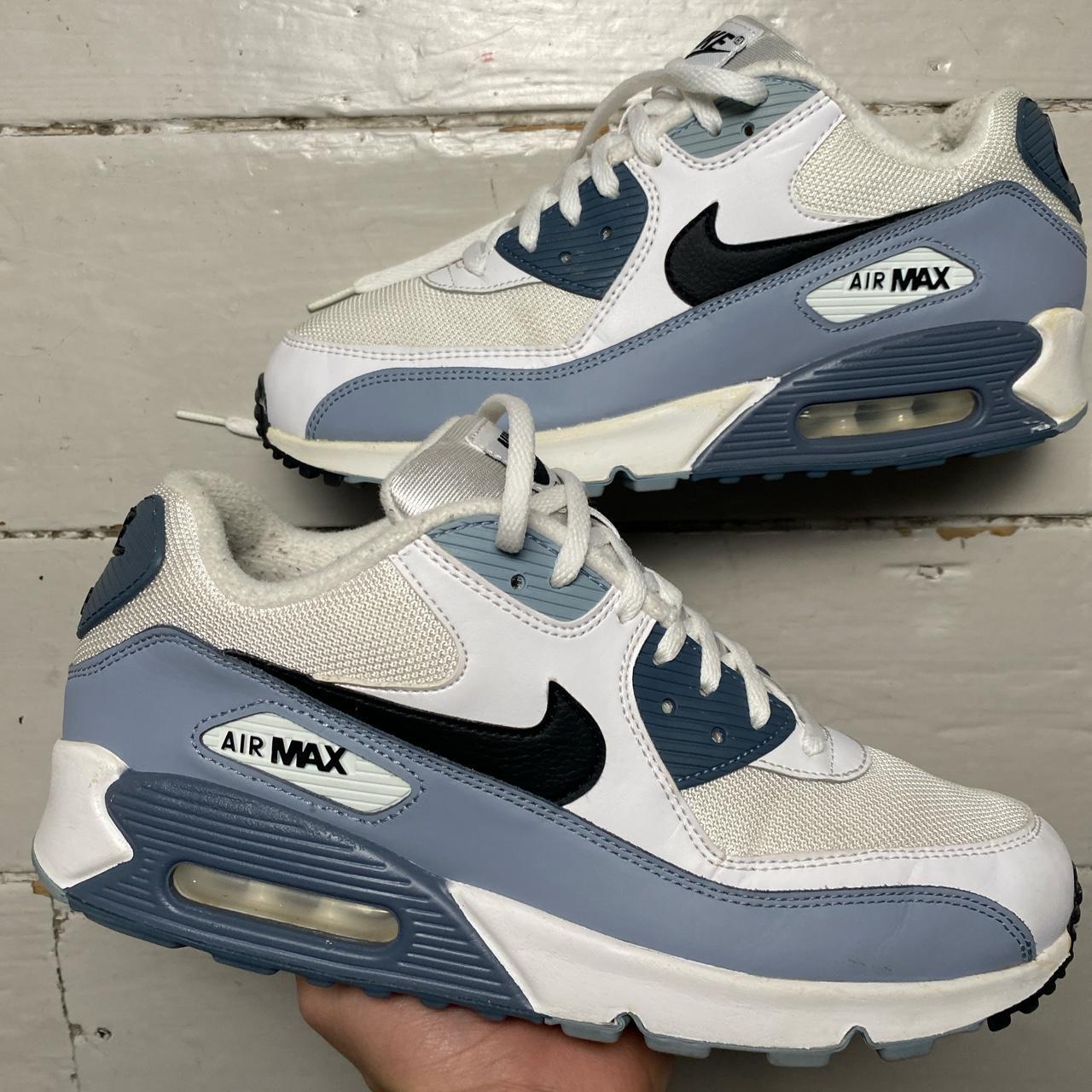 Nike Air Max 90 Grey Black White