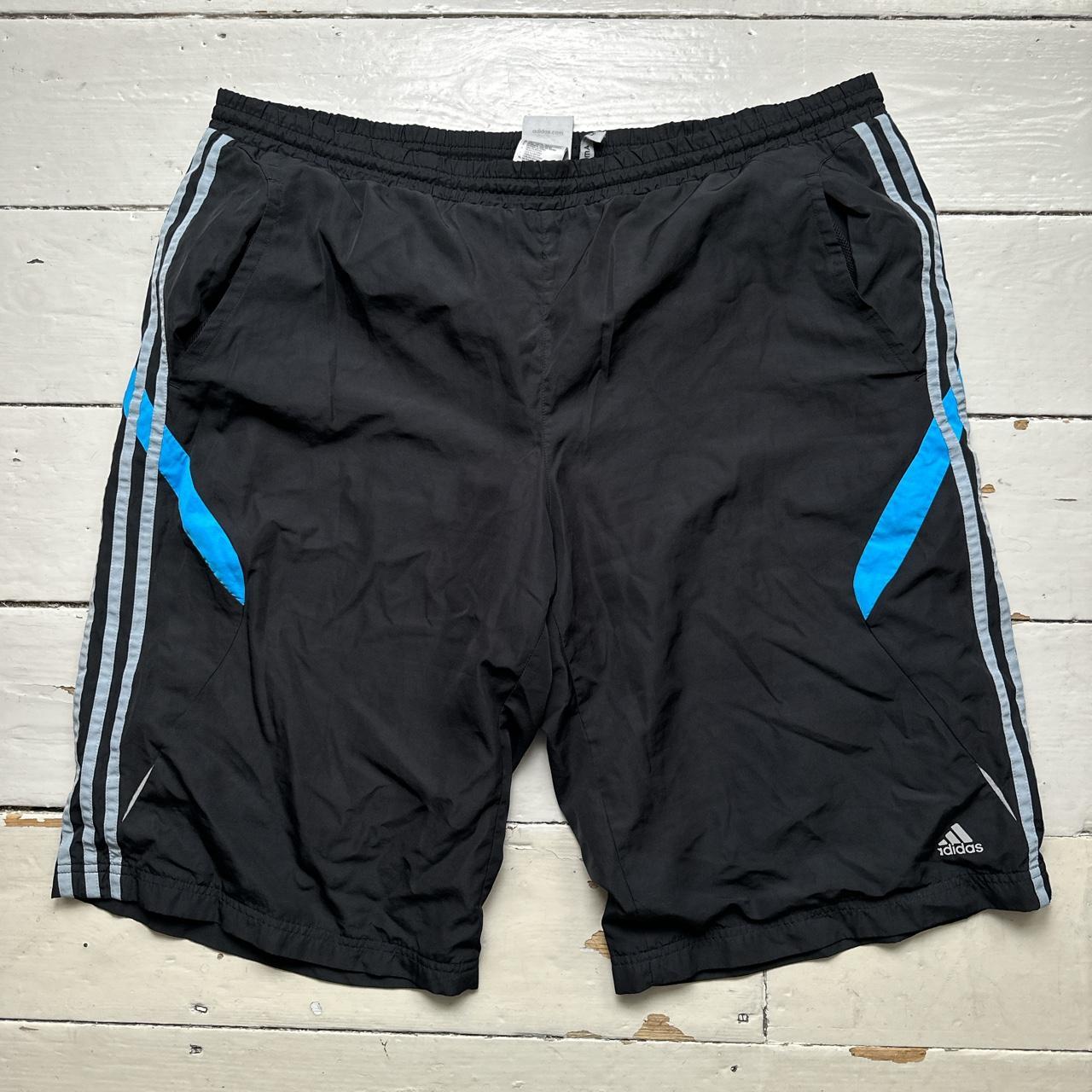 Adidas baggy shorts online