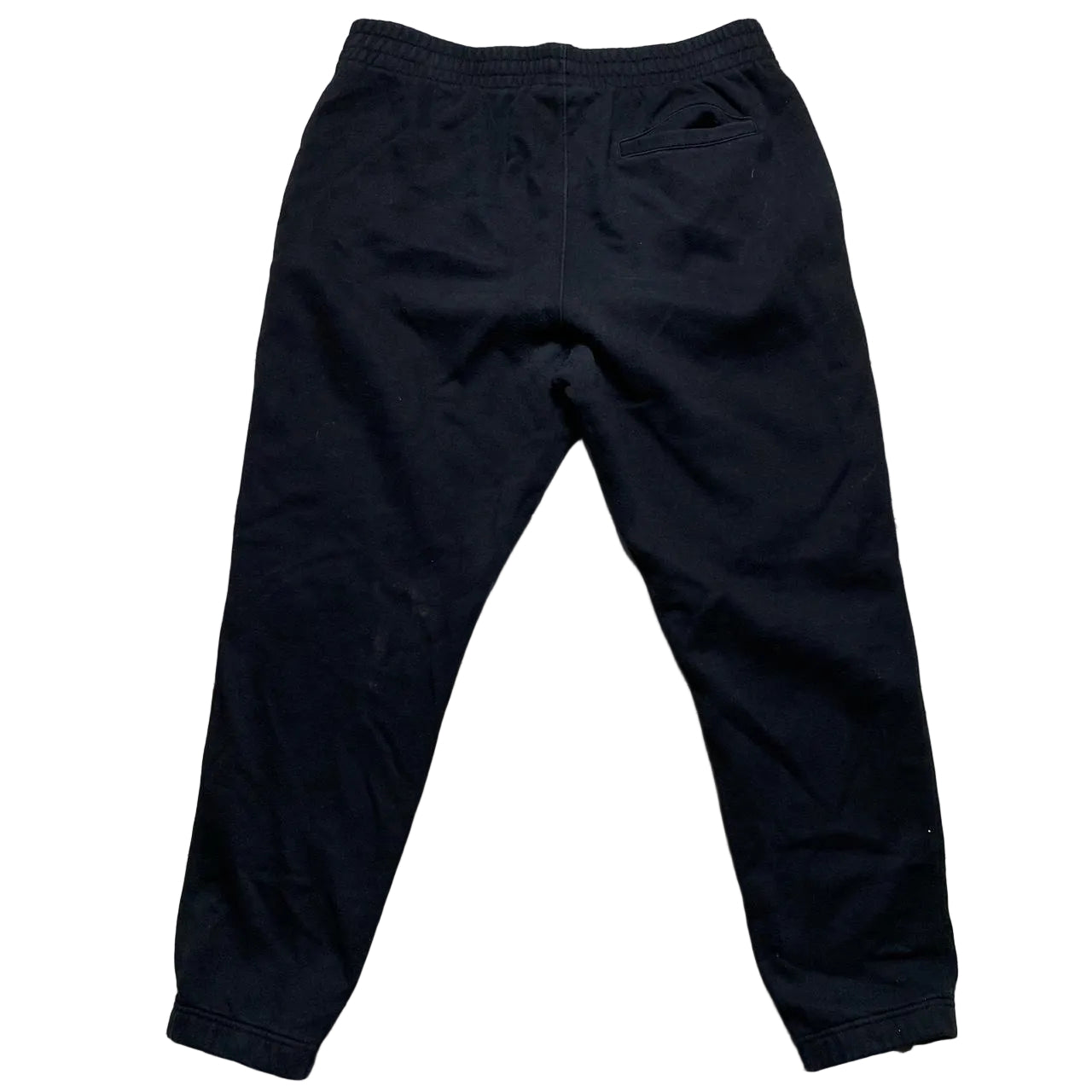 Fila Black and White Joggers (L)