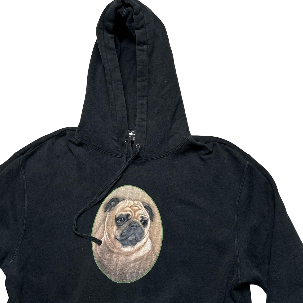 The Hundreds Underdogs Black Hoodie (XL)