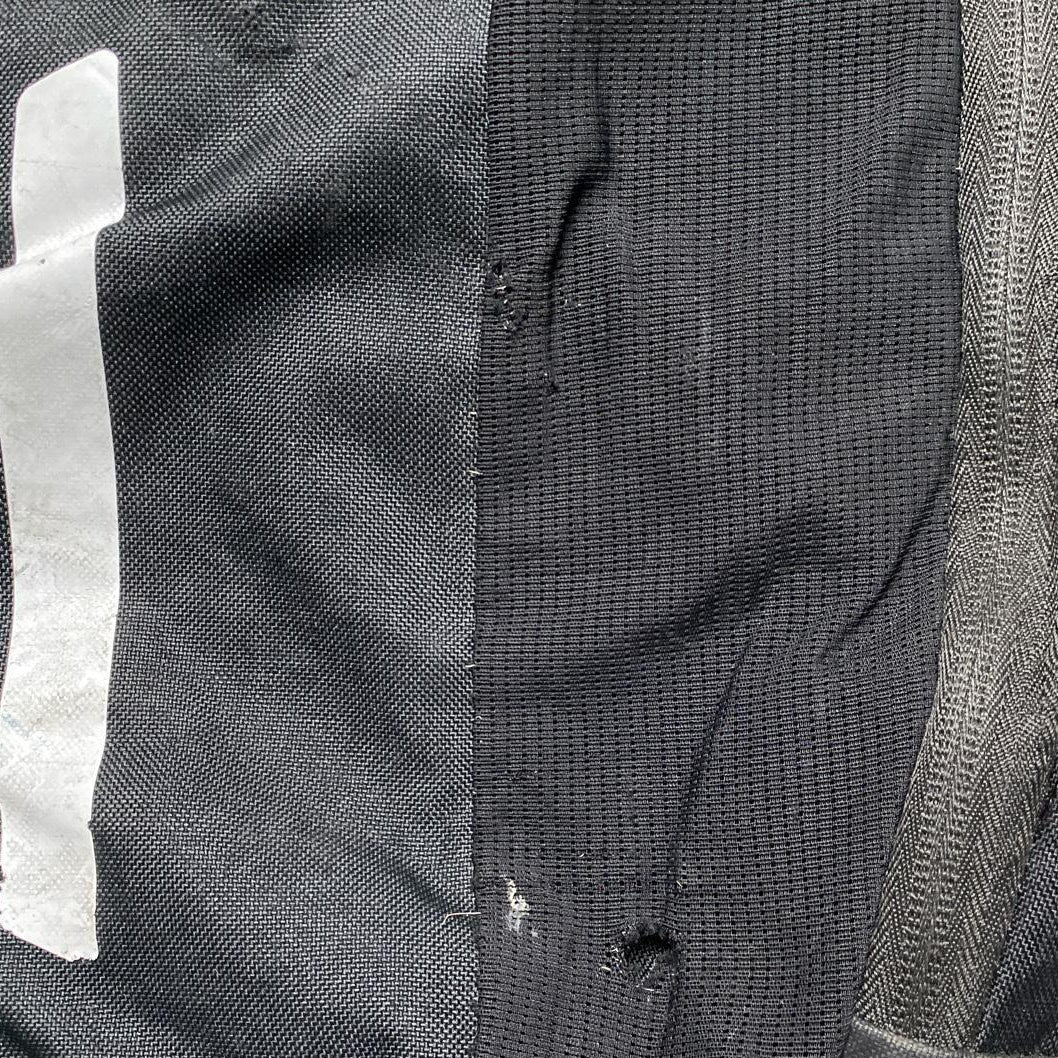 Nike Black and White Rucksack Bag Backpack