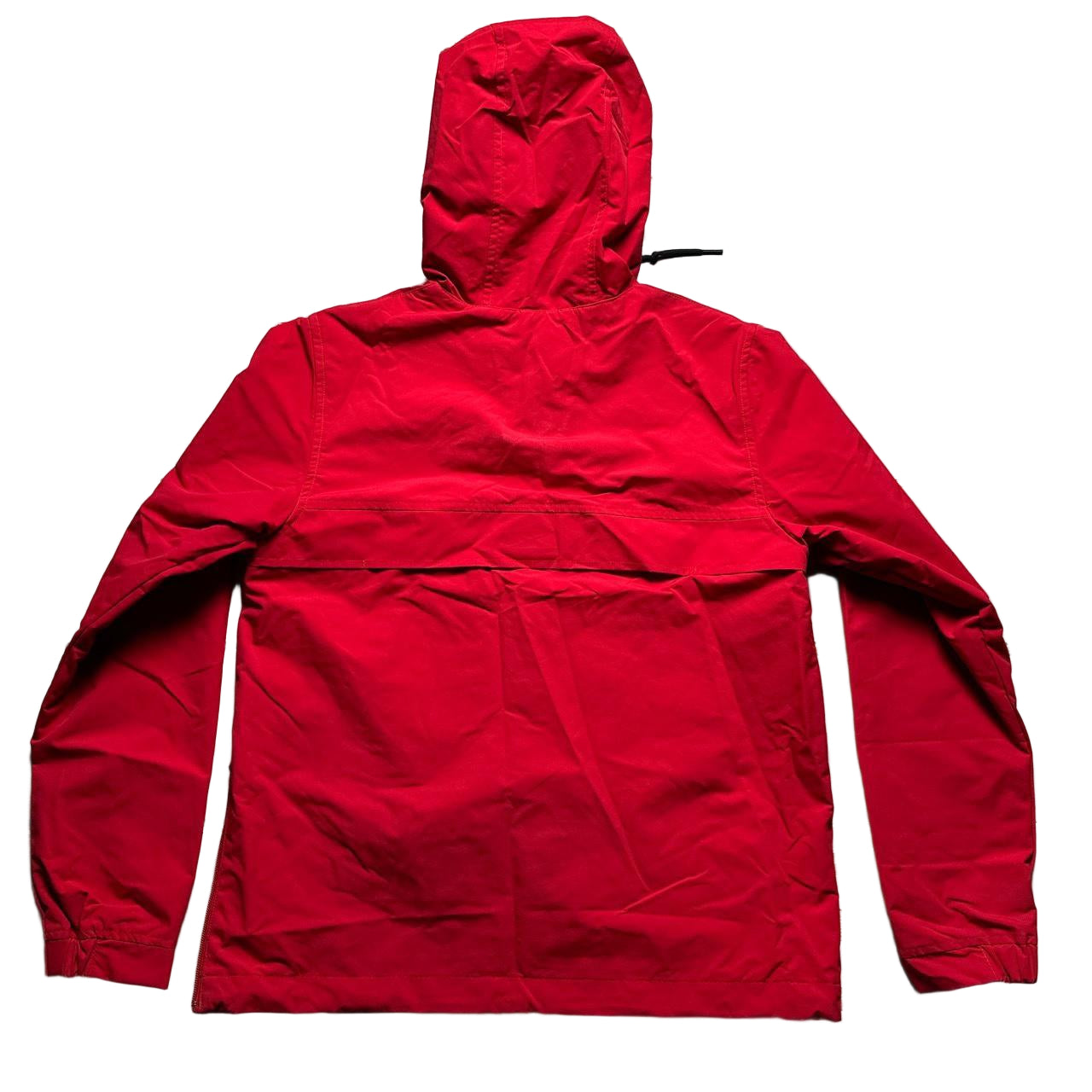 Carhartt WIP Red Skidoo Windbreaker Jacket (S)
