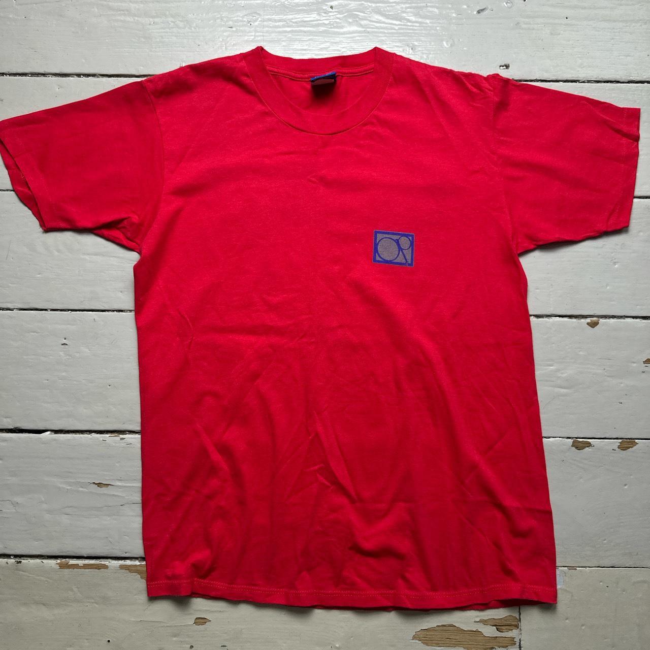 Ocean Pacific Vintage 90’s Single Stitch Skater T Shirt
