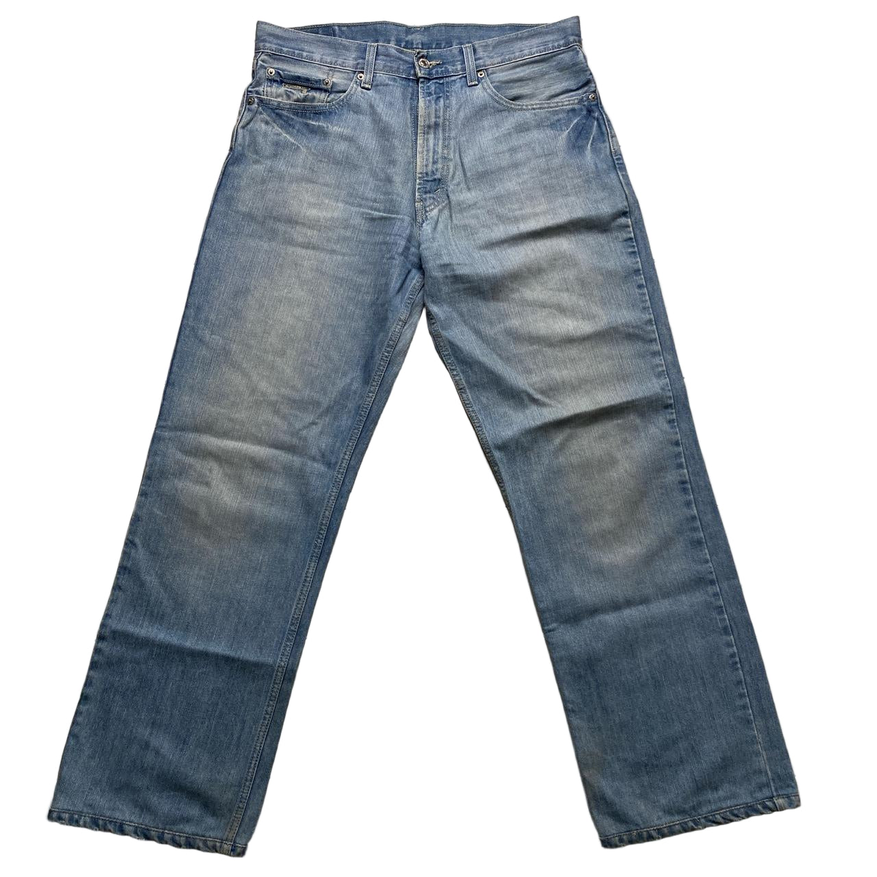 Levis 511 Light Blue Jeans (34W)