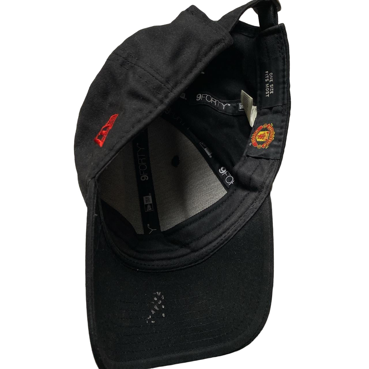 Manchester United Red Devils New Era Cap