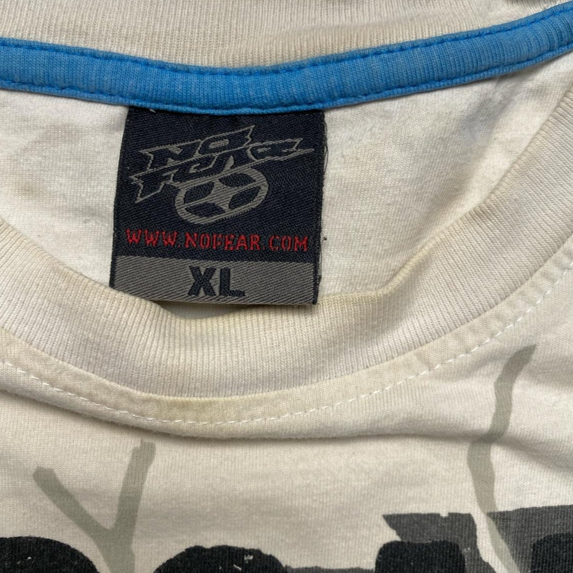 No Fear Vintage T Shirt (XL)