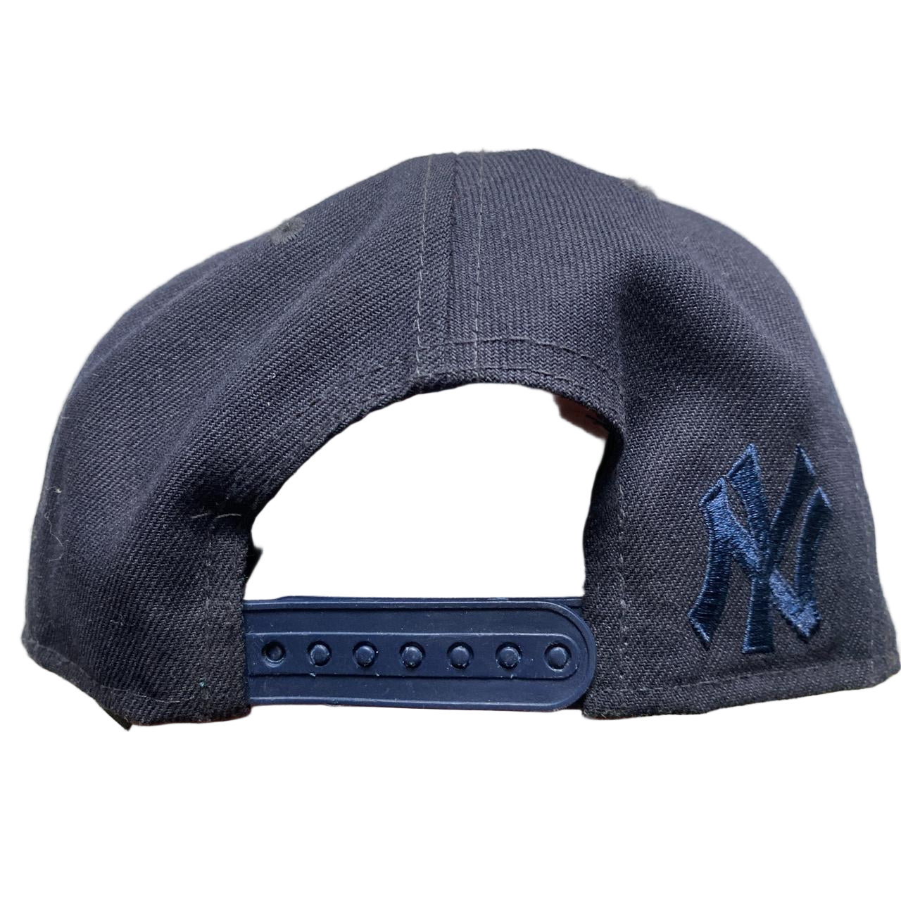 New York Yankees Navy Snapback Cap