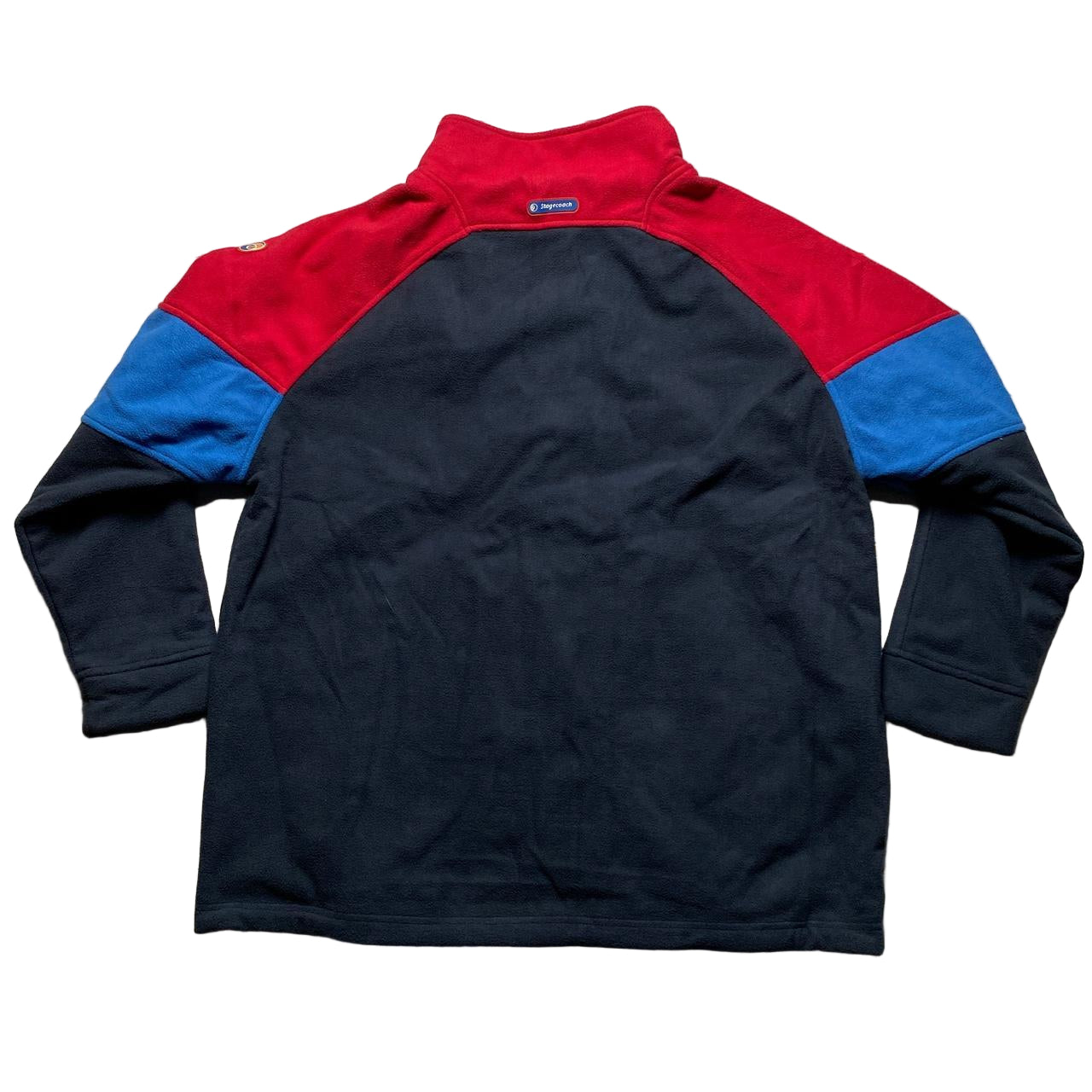Stagecoach Vintage Thick Fleece Zip Jumper (XL)