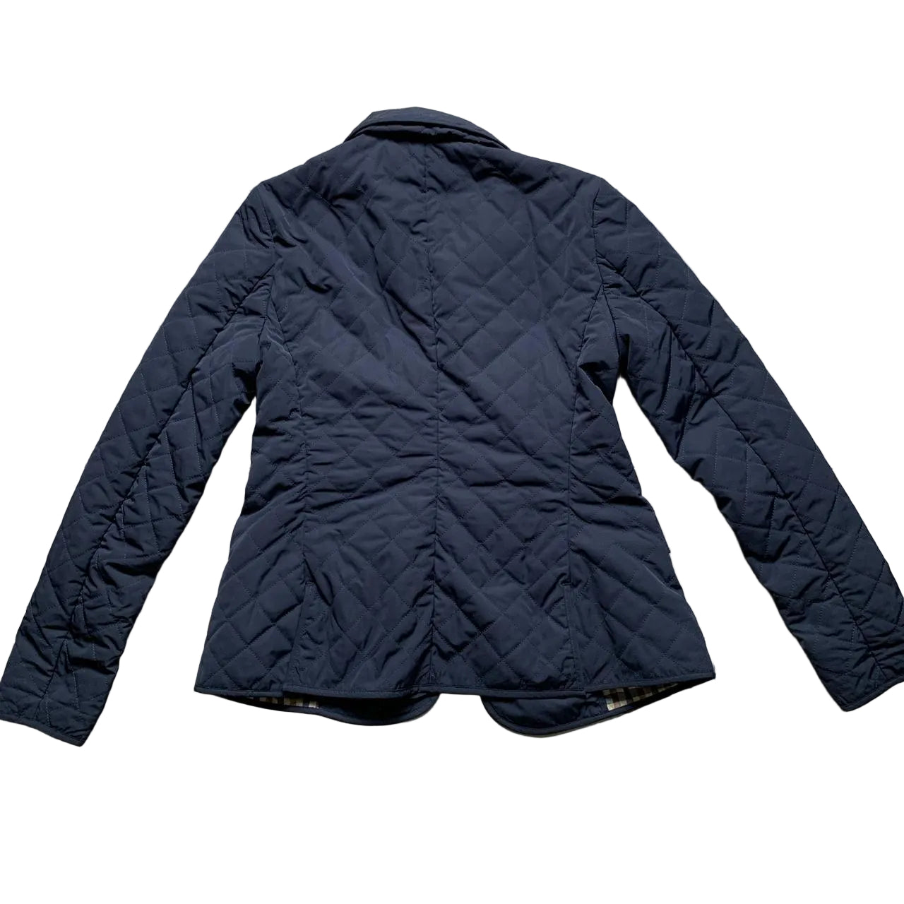 Aquascutum Navy Womens Jacket (S)