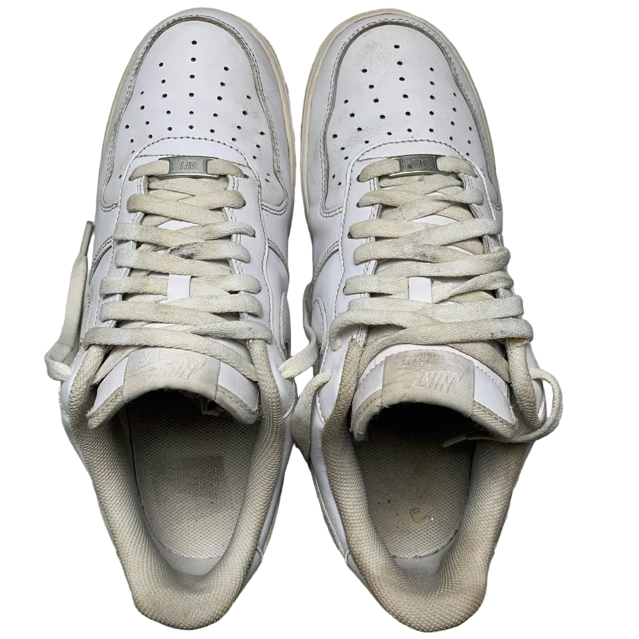 Nike Air Force 1 White (UK 10)