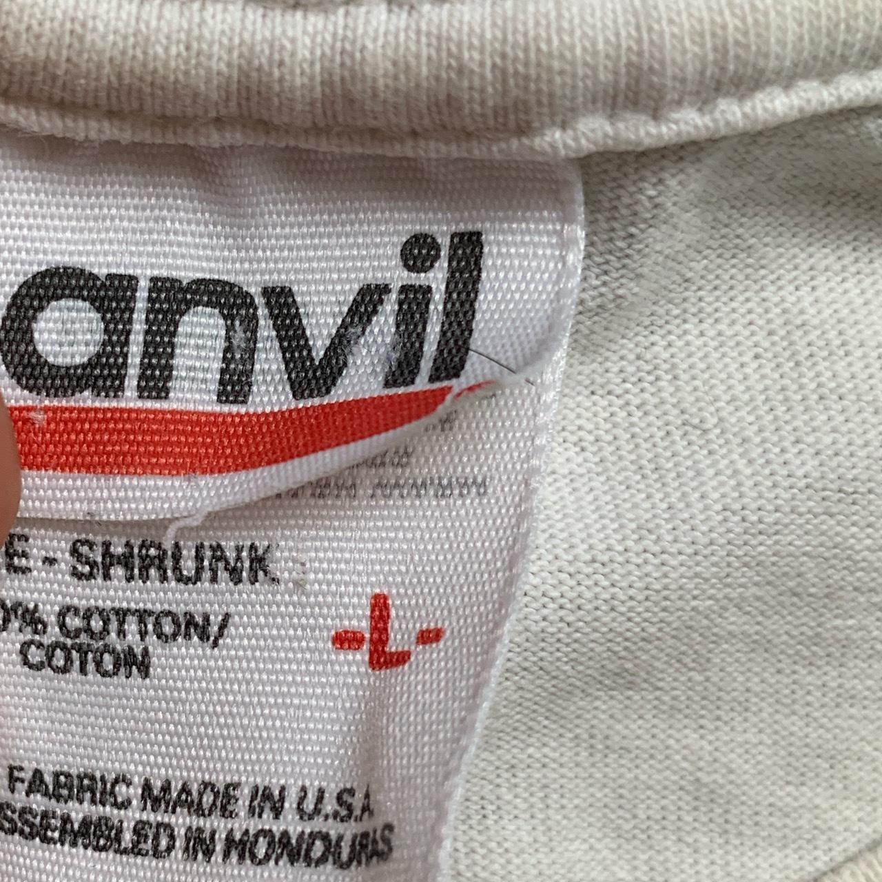 USA Original Hawaii 90’s Anvil Vintage T Shirt (L)