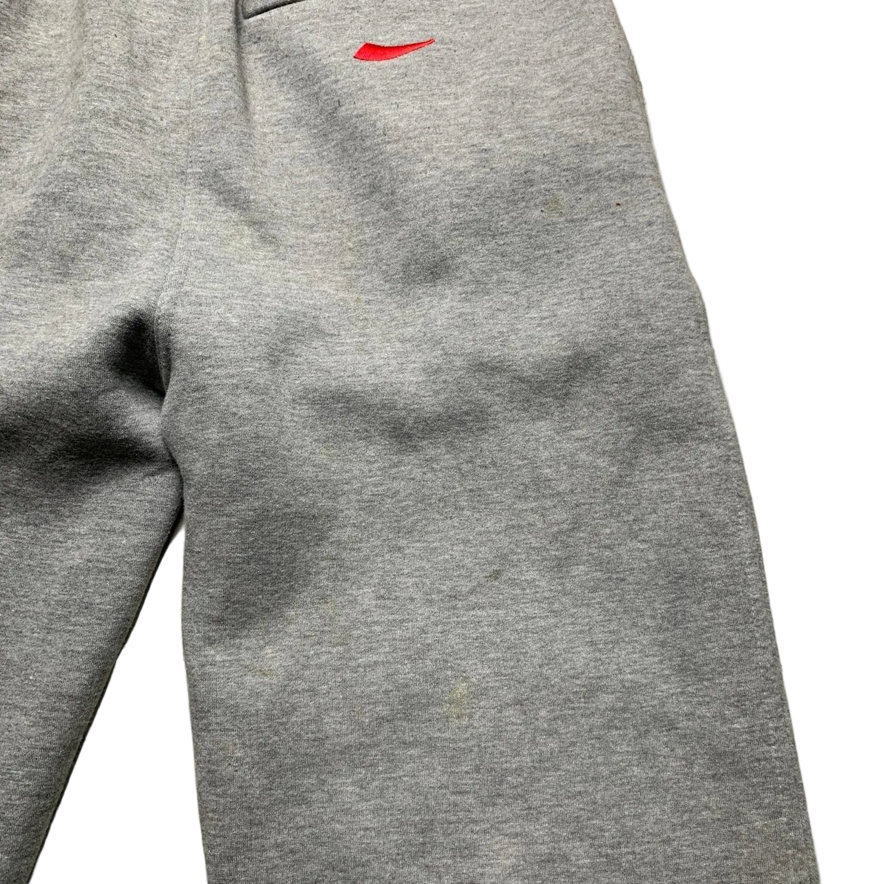 Kakzi Jeans Vintage Cartoon Grey Joggers (S)