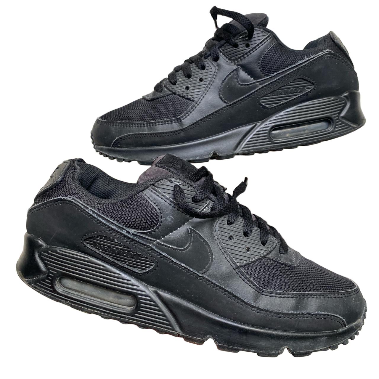 Nike Air Max 90 Black (UK 8)