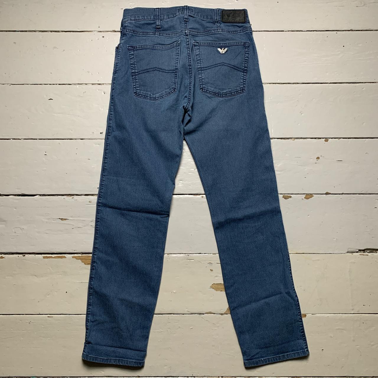 Armani Slim Jeans Comfort Fit