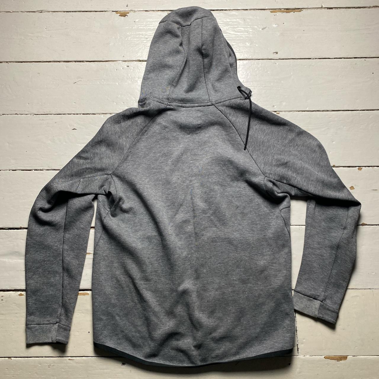 Nike Tech Fleece Grey Hoodie