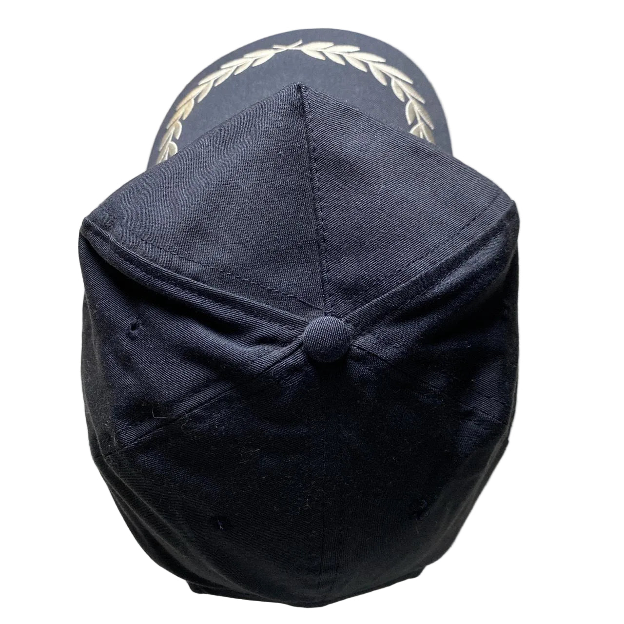 China Police Navy and White Cap