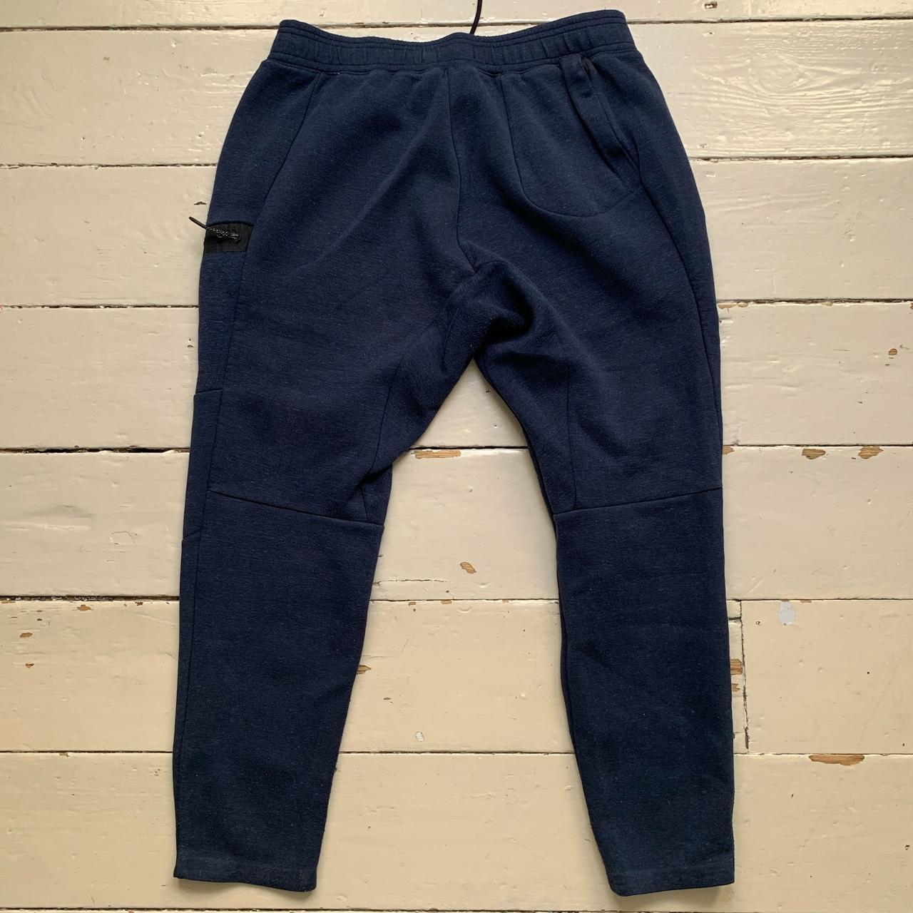 Nike Tech Fleece Navy Joggers