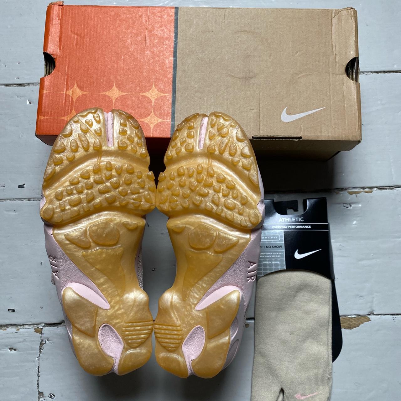 Nike Air Rifts 2006 Pink Gum Sole
