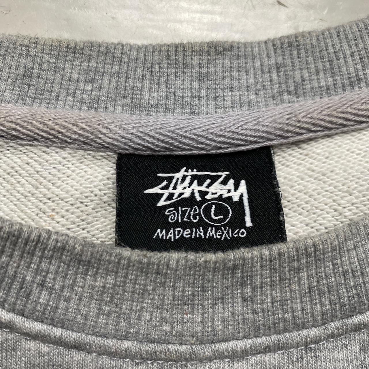 Stussy 8 Ball Jumper