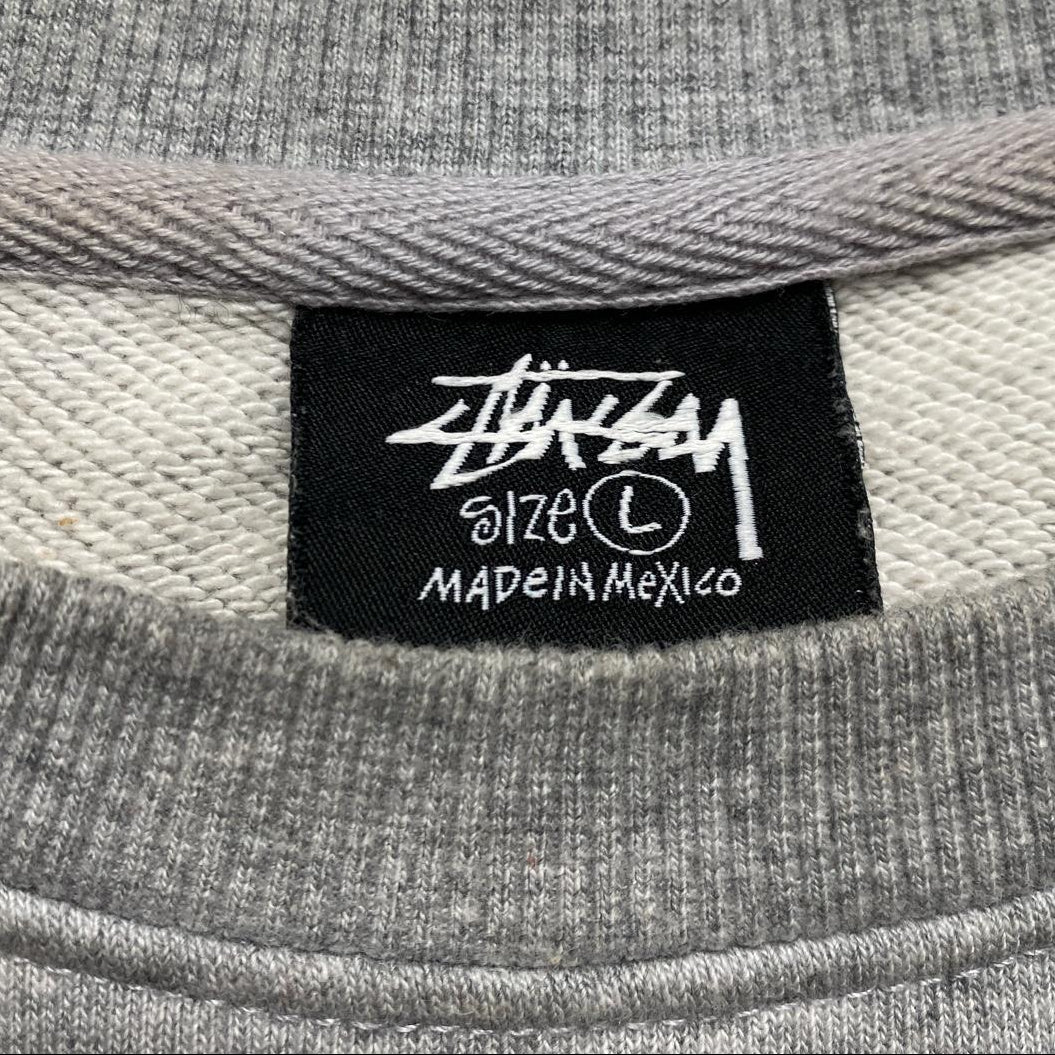 Stussy 8 Ball Jumper (L)