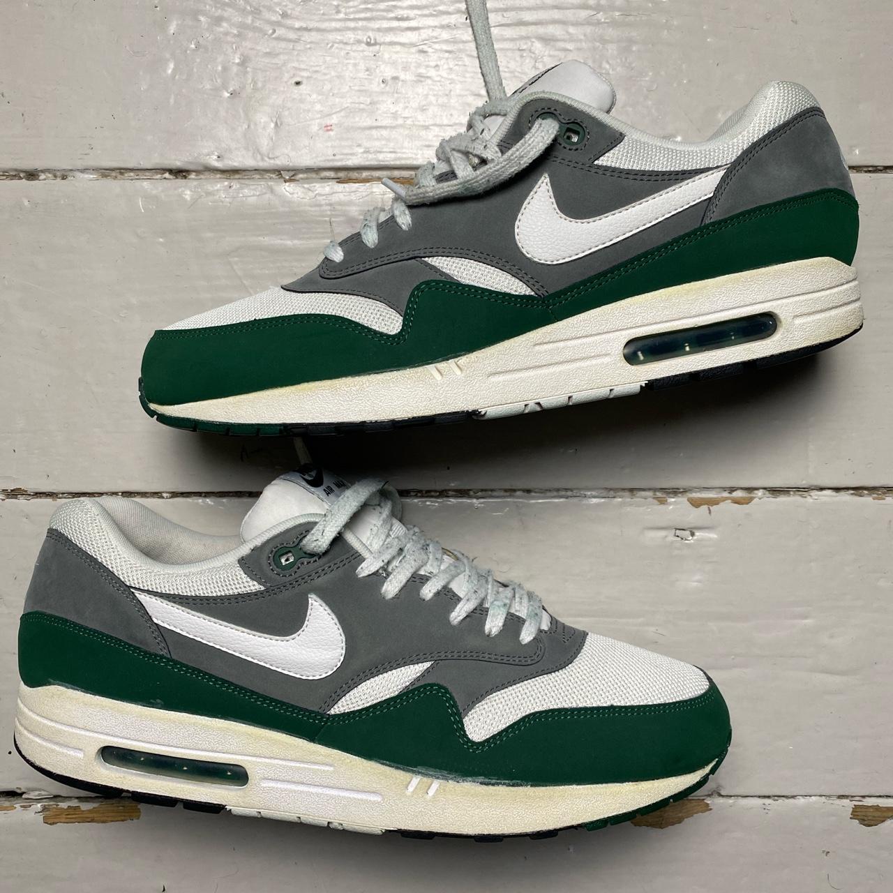 Nike Air Max 1 Gorge Green 2013