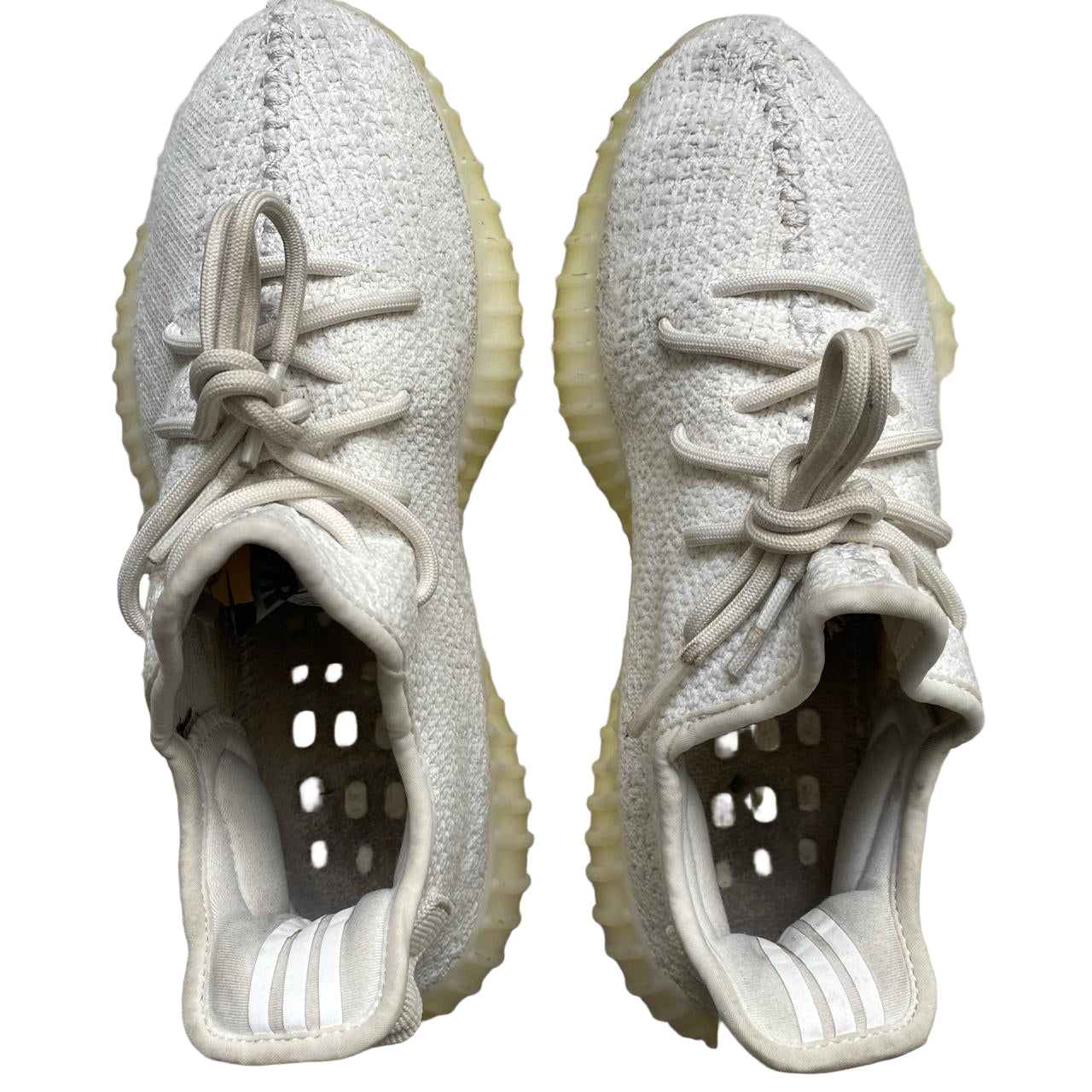 Adidas Yeezy Boost 350 Cream White (UK 7.5)
