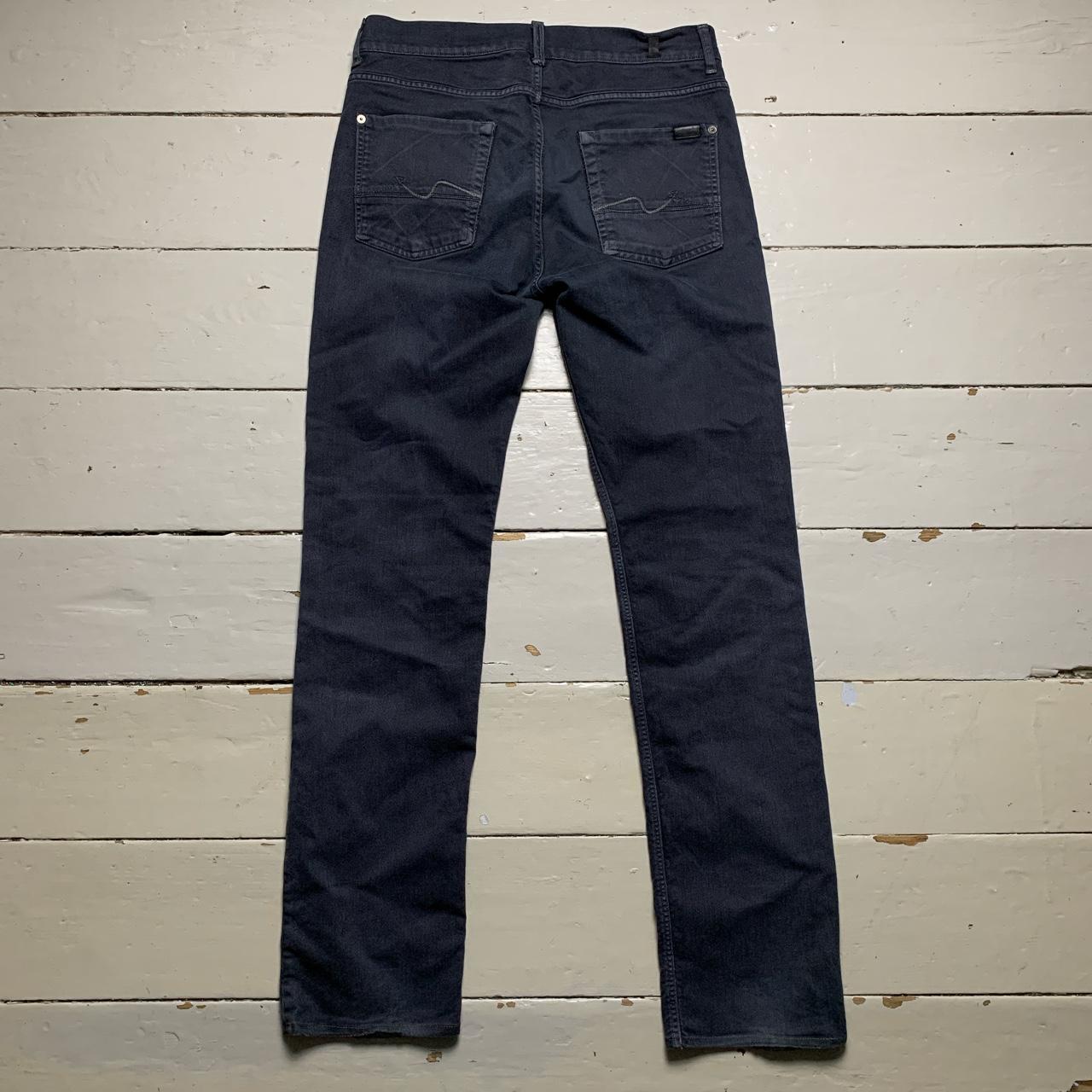 7 for all Mankind Slimmy Dark Navy Jeans