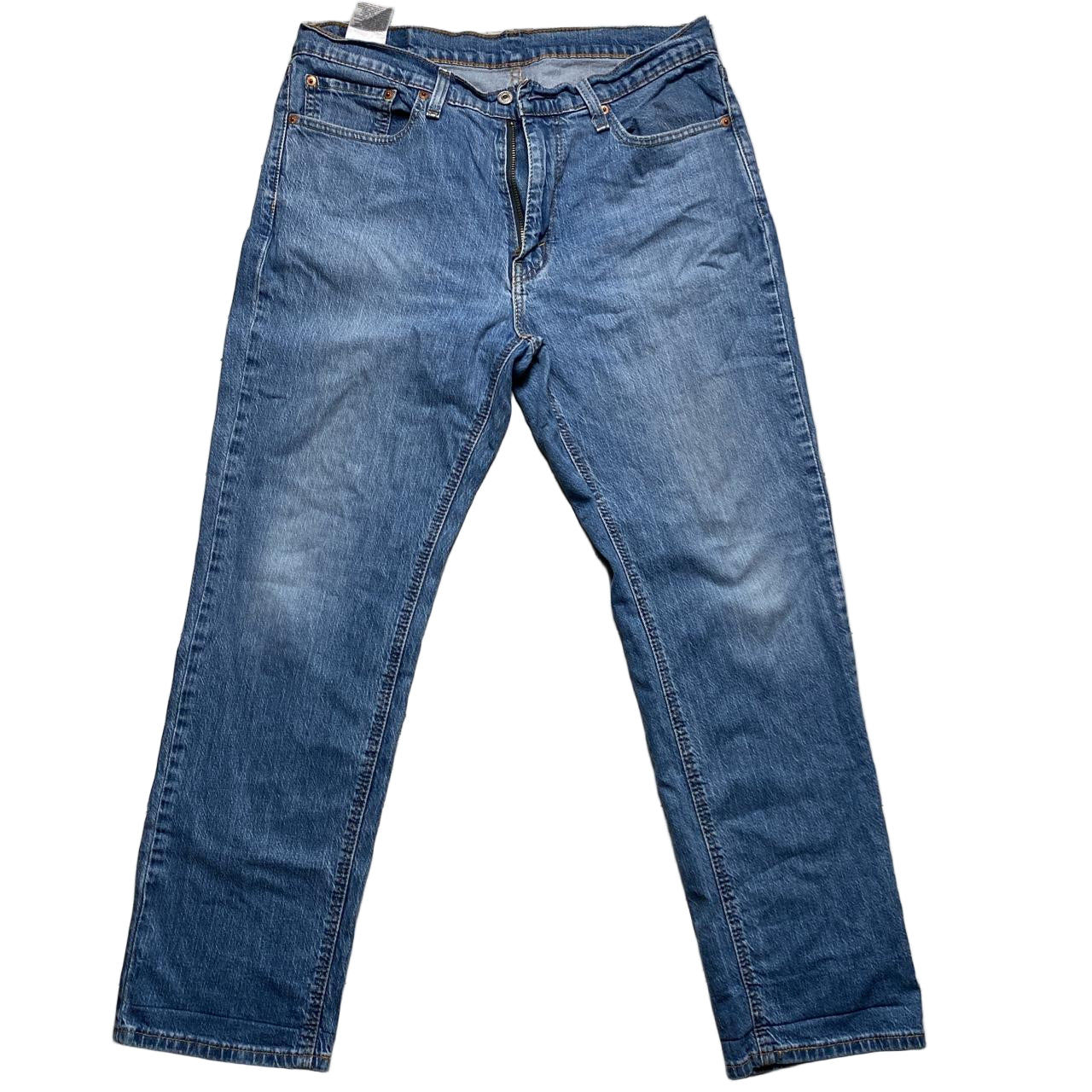 Levis 541 Baggy Light Blue Jeans (34W)
