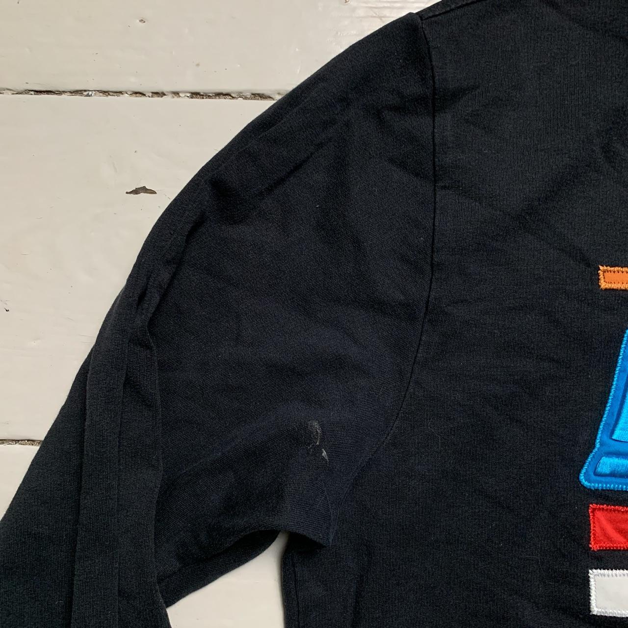 Kenzo Black Spellout Jumper