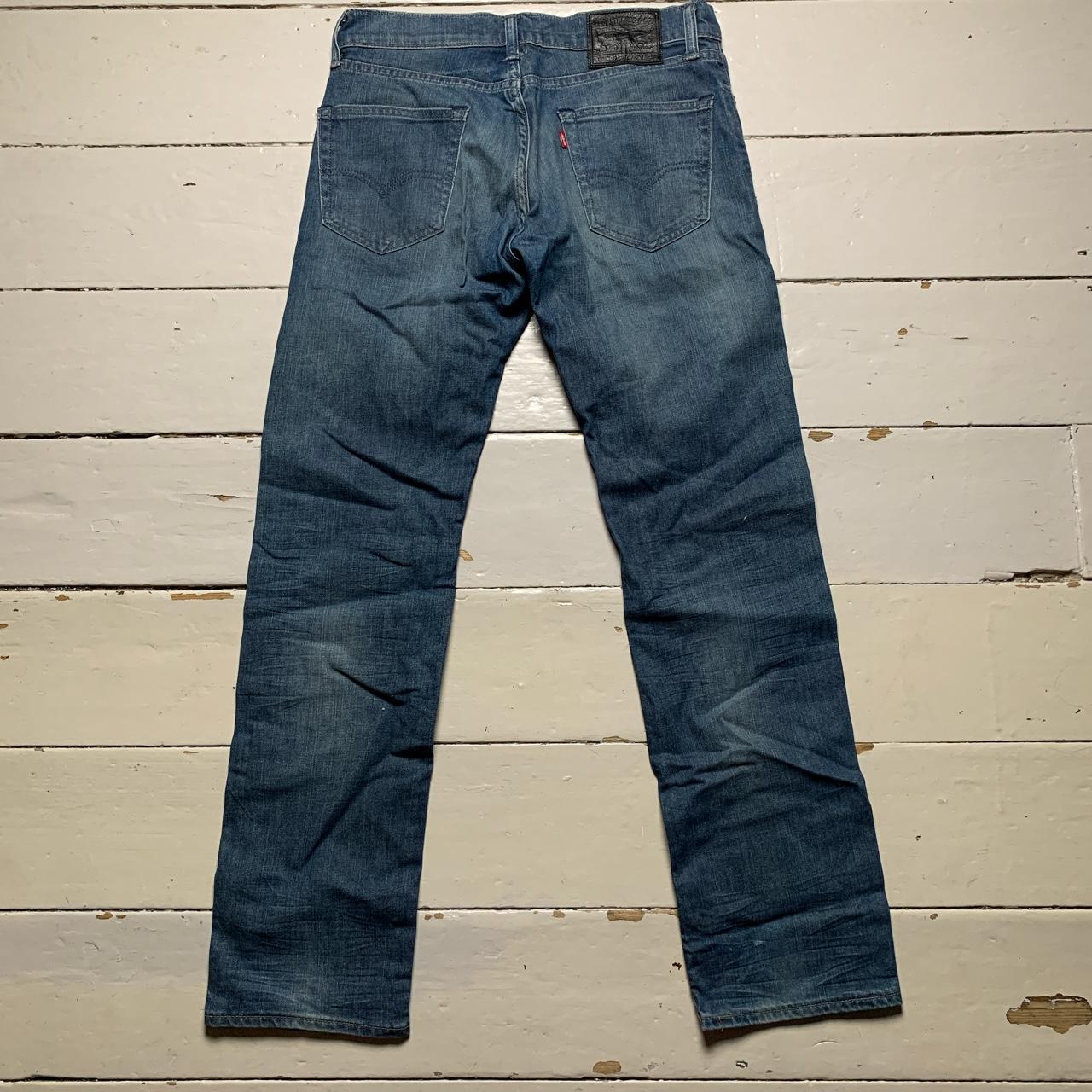 Levis 505 Blue Jeans