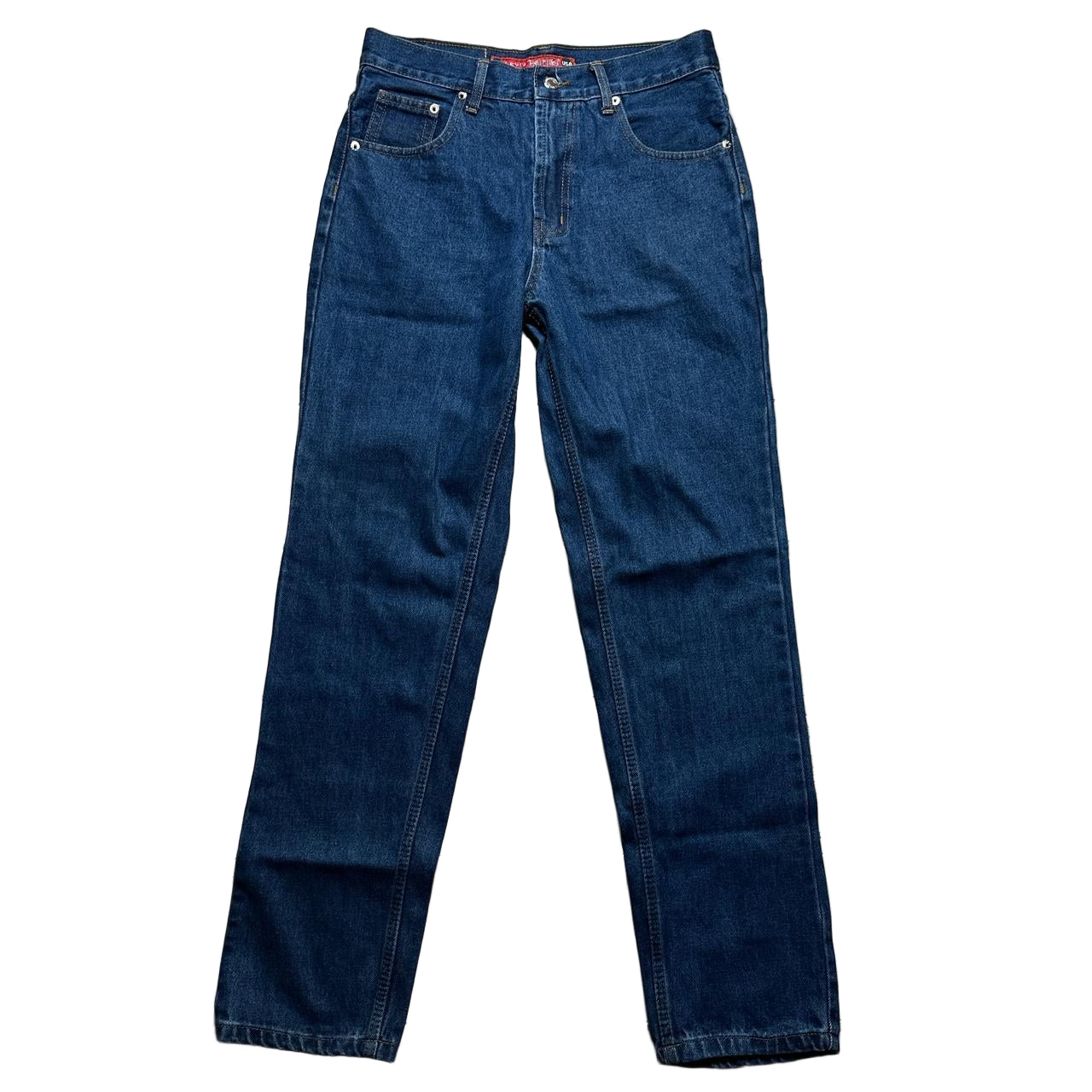 Levis 501 0657 Vintage Made in USA Jeans (32W)