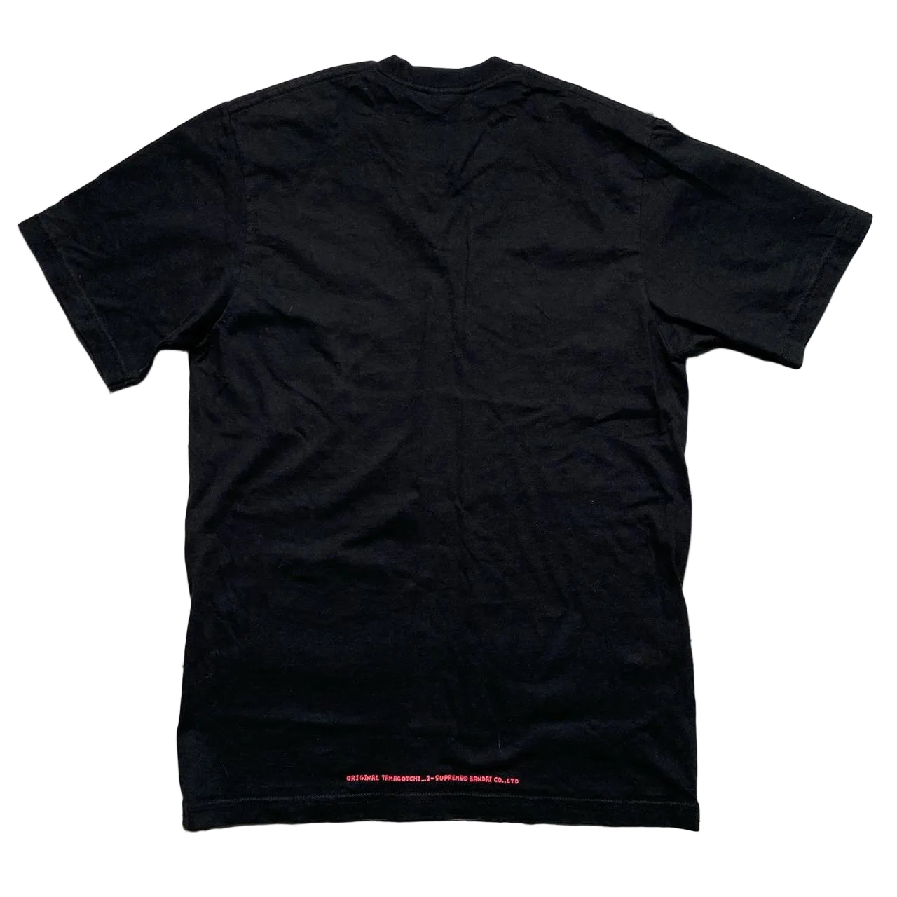 Supreme Tamagotchi Black and Pink T Shirt (S)