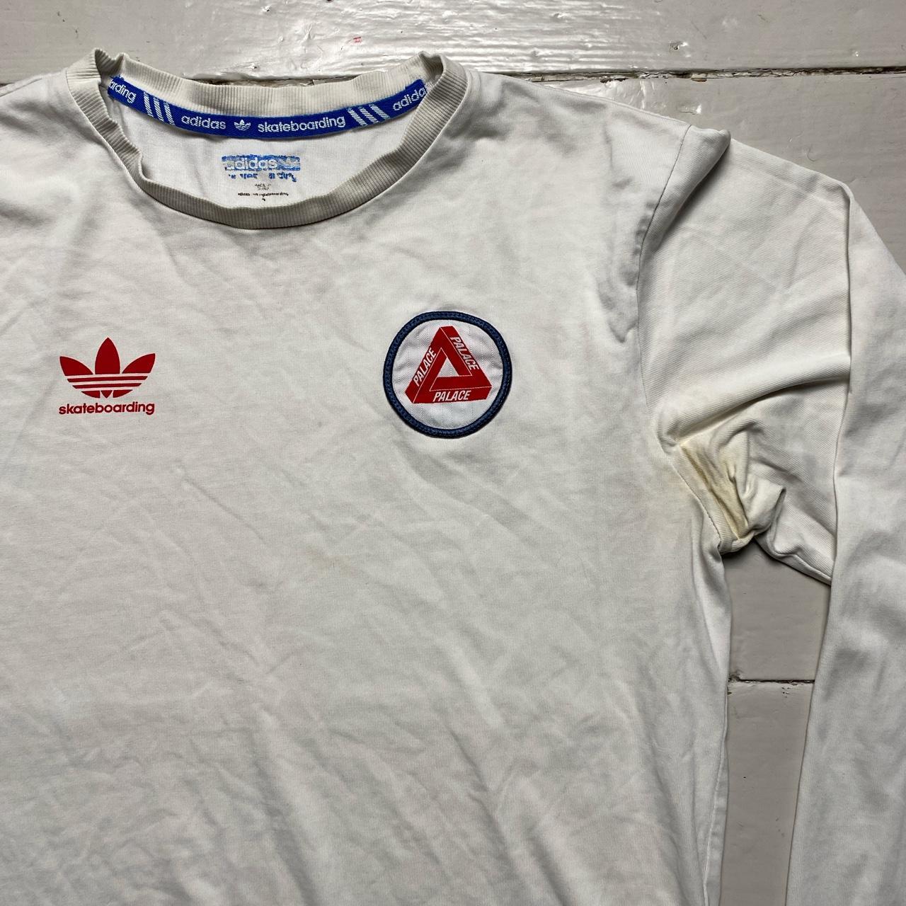 Adidas Skateboarding Palace Fairfax Long Sleeve Jersey