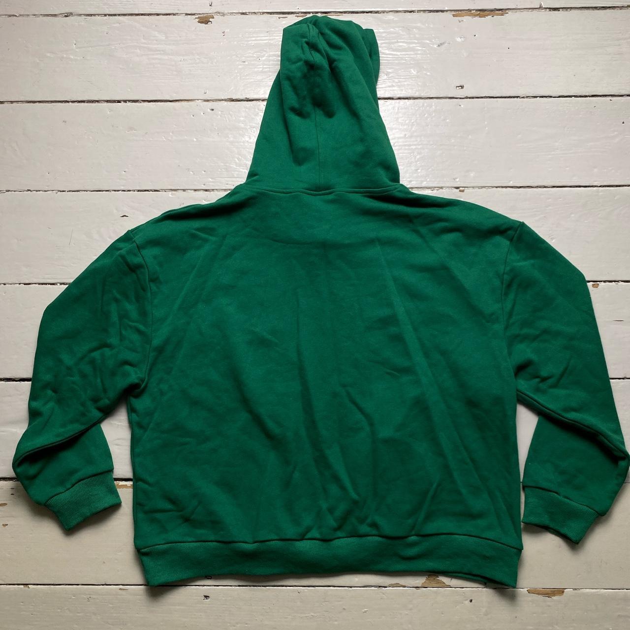 Motherlan Green and White St Veronica Full Tracksuit