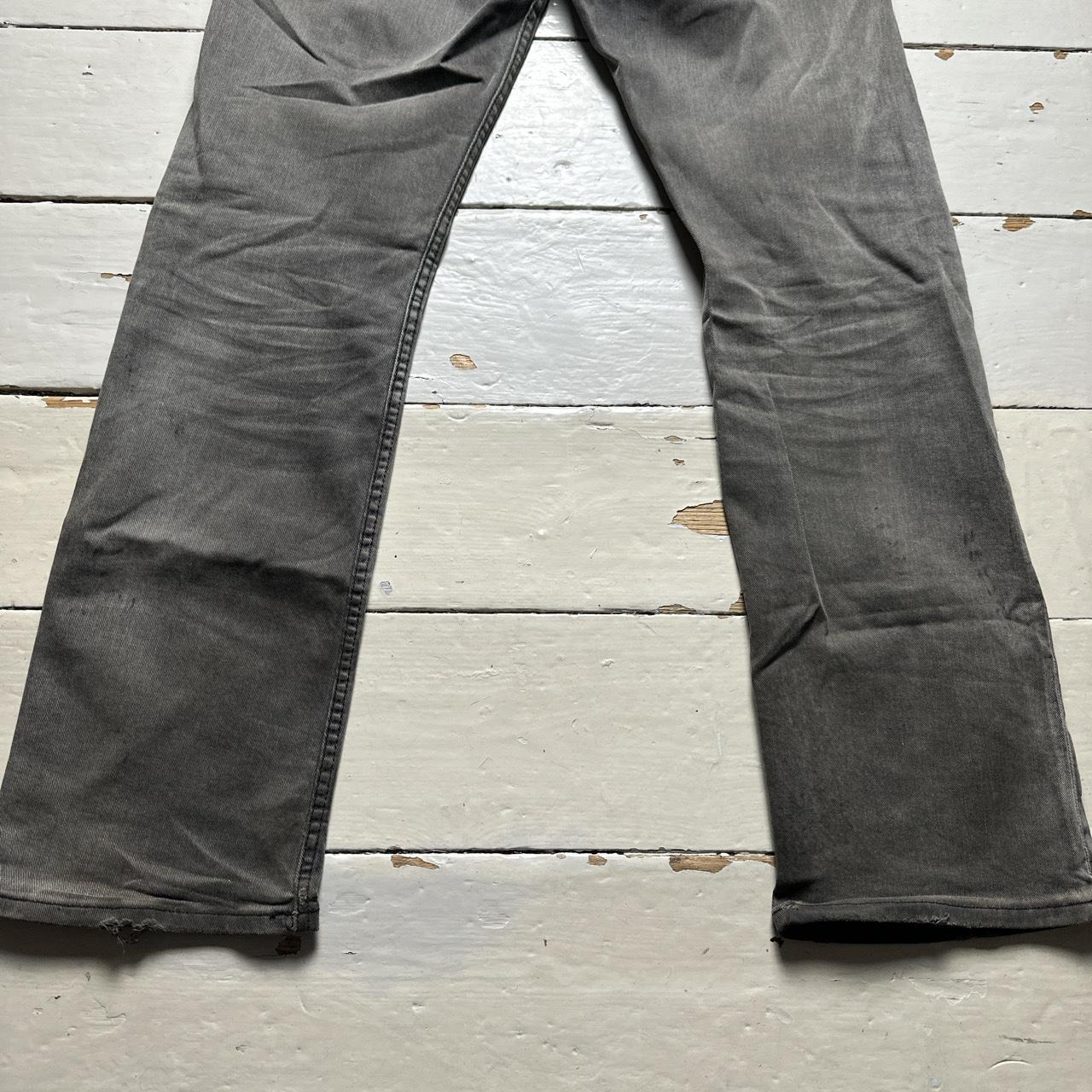 Levis 506 Vintage Grey Jeans