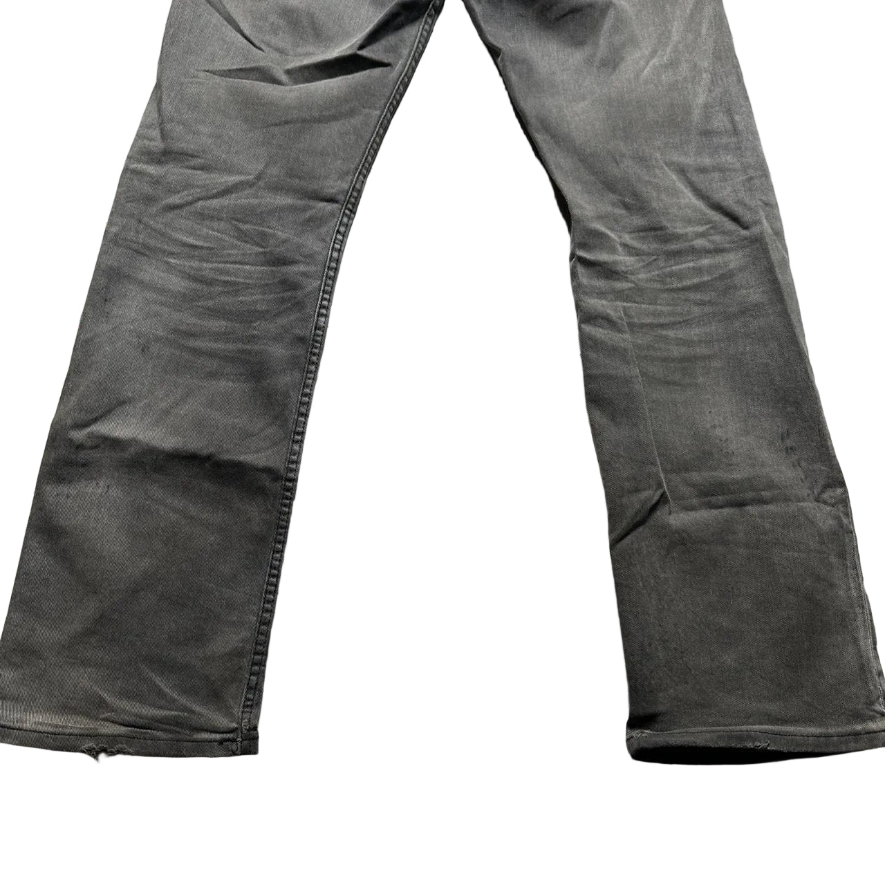 Levis 506 Vintage Grey Jeans (32W)