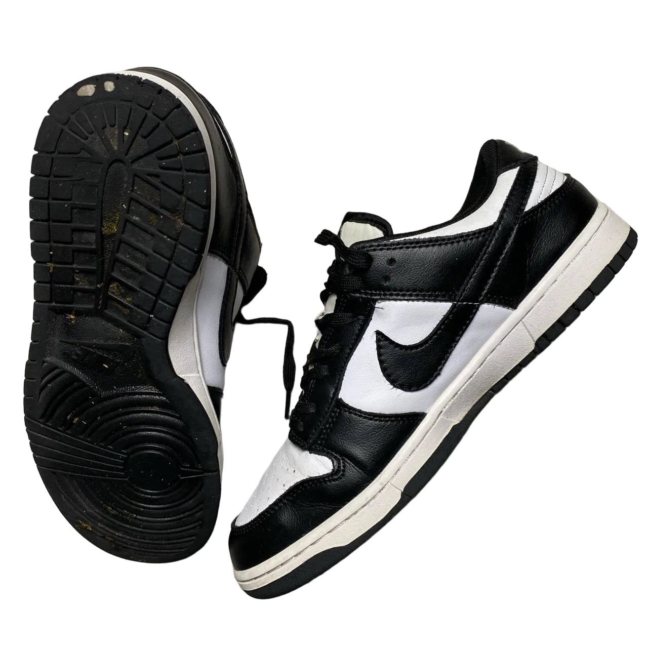 Nike Panda Dunk Black and White (UK 9)