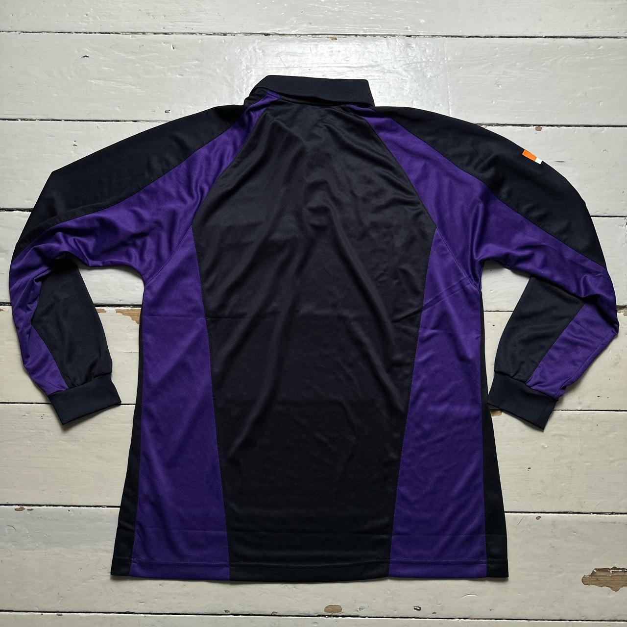 FedEx Long Sleeve Polo Shirt