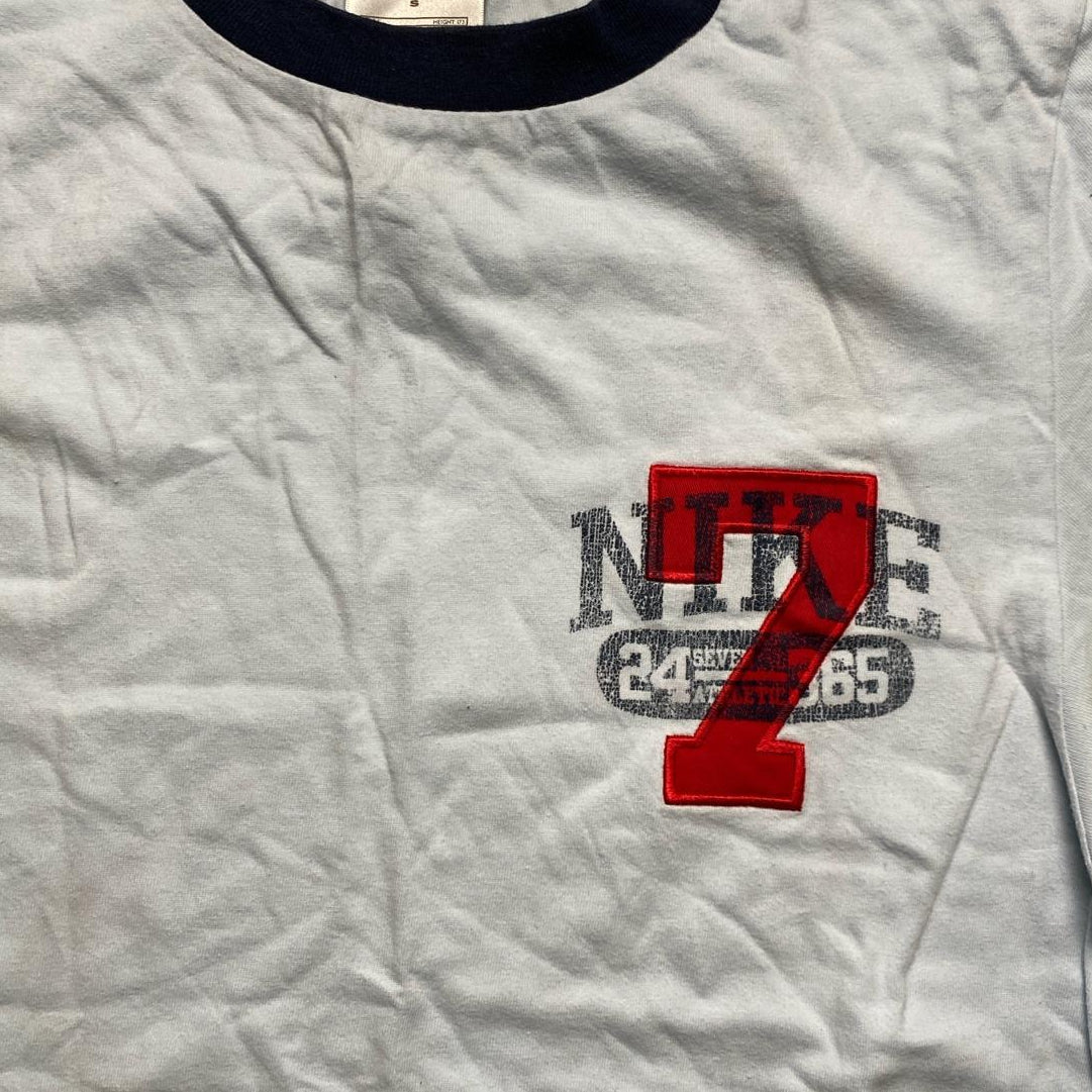 Nike Vintage Baby Blue T Shirt