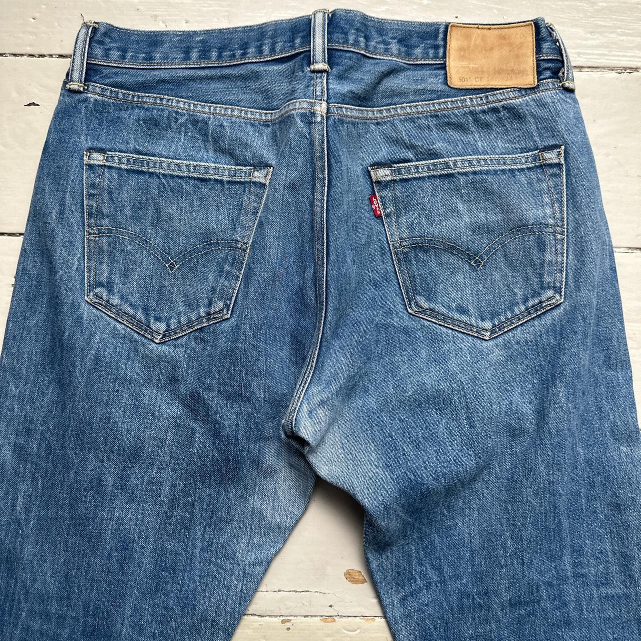 Levis 501 ct outlet original