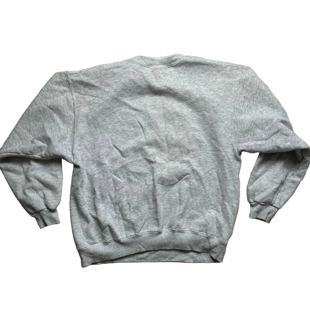 London Monarchs Vintage Hanes 1991 Grey Jumper (XL)