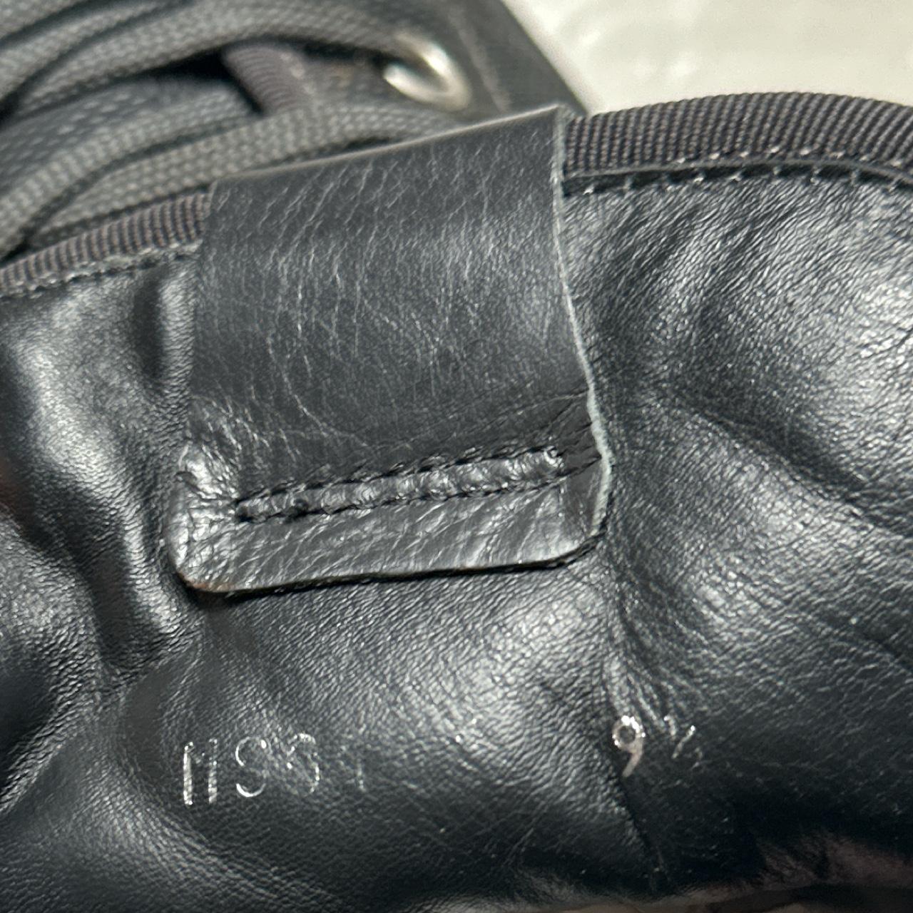 Louis Vuitton Monogram High Trainers Black (UK 9.5)