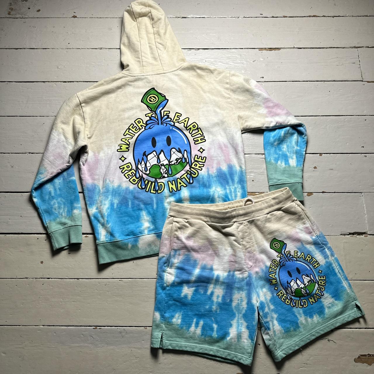 Chinatown Market Smiley Environmental Hoodie