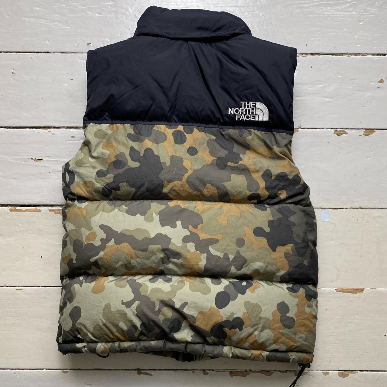 The North Face Nuptse 700 Series Gilet