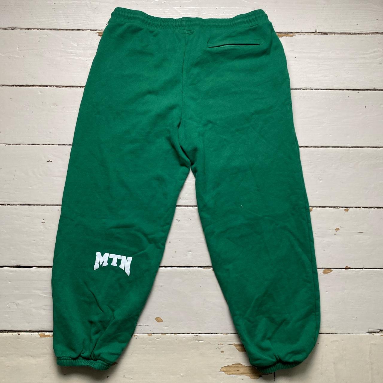 Motherlan Green and White St Veronica Full Tracksuit