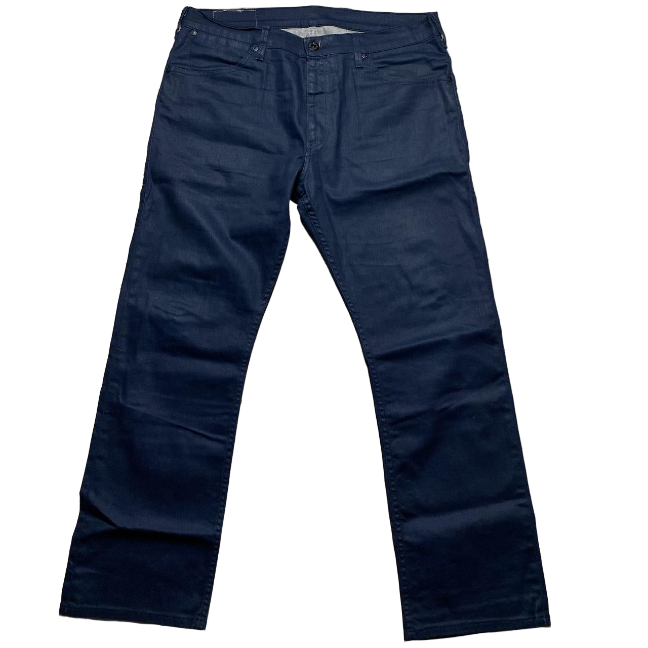 Levis 506 Dark Navy Jeans (36W)